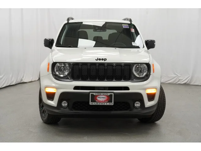 SEMINUEVOS JEEP Renegade a Estados en autogozo