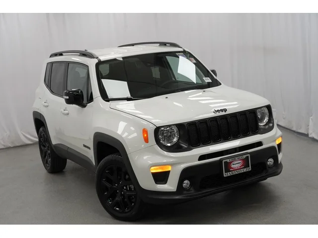 SEMINUEVOS JEEP Renegade a Estados en autogozo