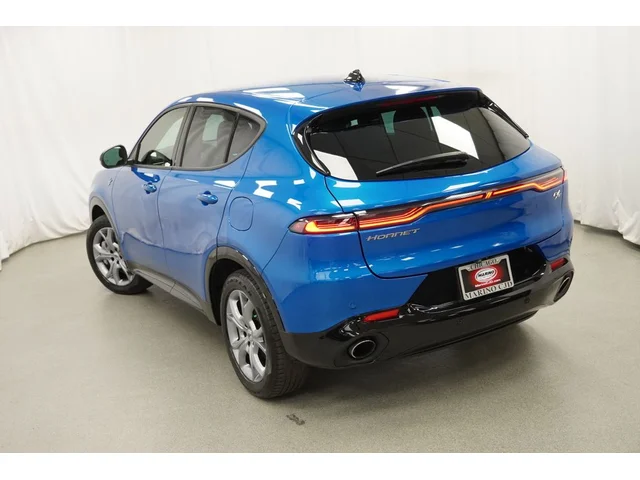 SEMINUEVOS DODGE Hornet a Estados en autogozo