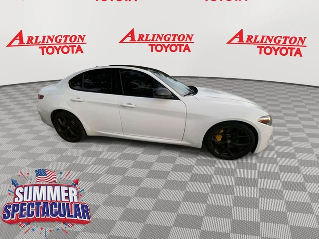 SEMINUEVOS ALFA ROMEO Giulia a Estados en autogozo