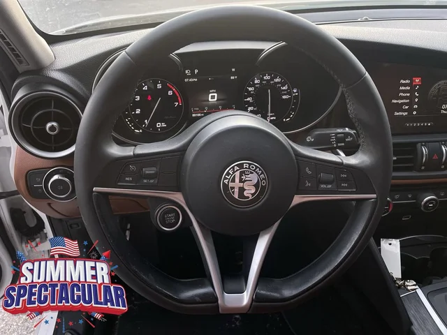 SEMINUEVOS ALFA ROMEO Giulia a Estados en autogozo