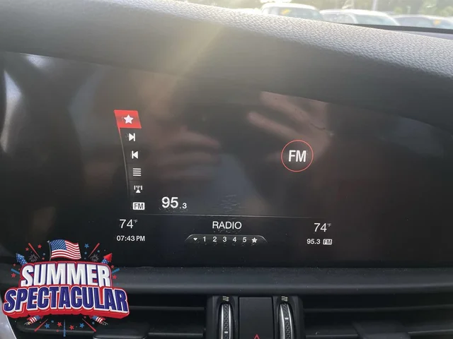 SEMINUEVOS ALFA ROMEO Giulia a Estados en autogozo