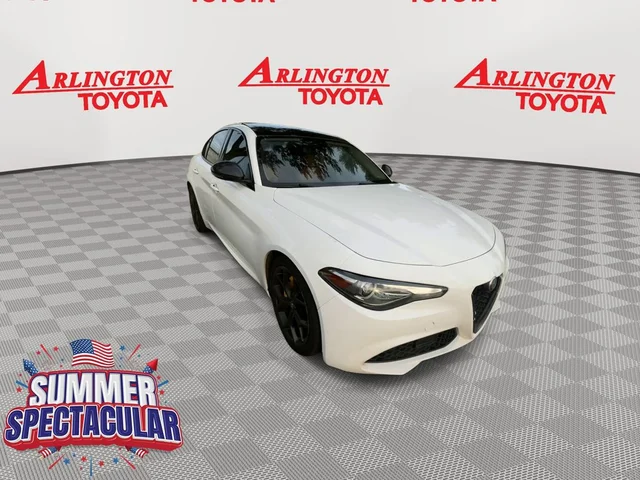 SEMINUEVOS ALFA ROMEO Giulia a Estados en autogozo
