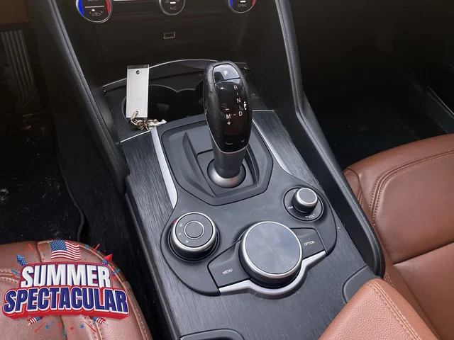 SEMINUEVOS ALFA ROMEO Giulia a Estados en autogozo