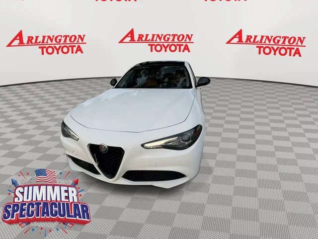 SEMINUEVOS ALFA ROMEO Giulia a Estados en autogozo