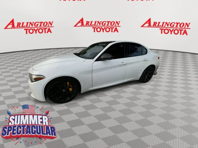 SEMINUEVOS ALFA ROMEO Giulia a Estados en autogozo