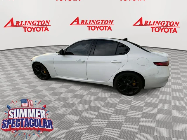 SEMINUEVOS ALFA ROMEO Giulia a Estados en autogozo
