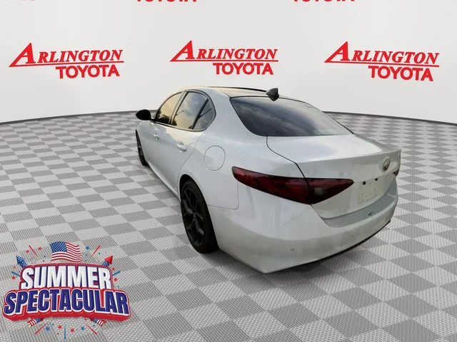 SEMINUEVOS ALFA ROMEO Giulia a Estados en autogozo