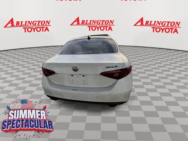 SEMINUEVOS ALFA ROMEO Giulia a Estados en autogozo