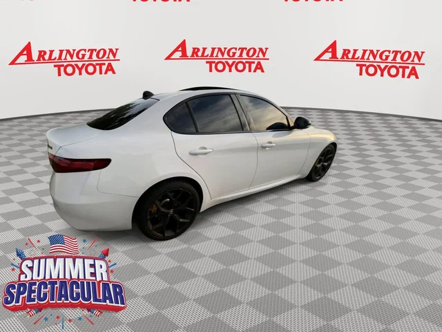 SEMINUEVOS ALFA ROMEO Giulia a Estados en autogozo