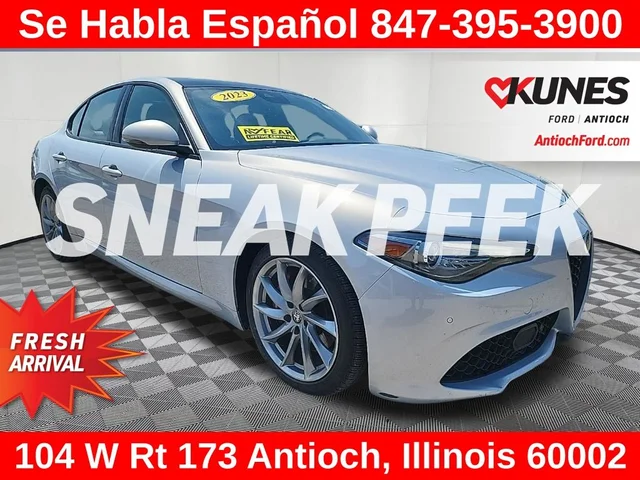 SEMINUEVOS ALFA ROMEO Giulia a Estados en autogozo