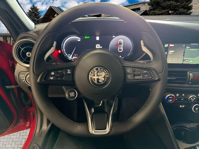 SEMINUEVOS ALFA ROMEO Giulia a Estados en autogozo