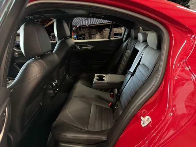 SEMINUEVOS ALFA ROMEO Giulia a Estados en autogozo