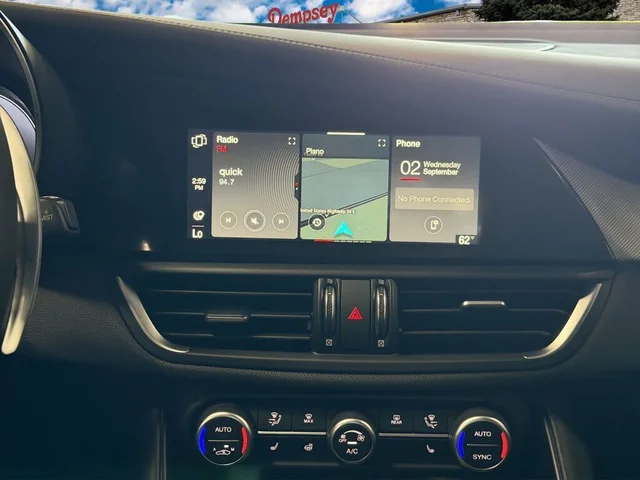 SEMINUEVOS ALFA ROMEO Giulia a Estados en autogozo