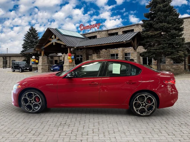 SEMINUEVOS ALFA ROMEO Giulia a Estados en autogozo