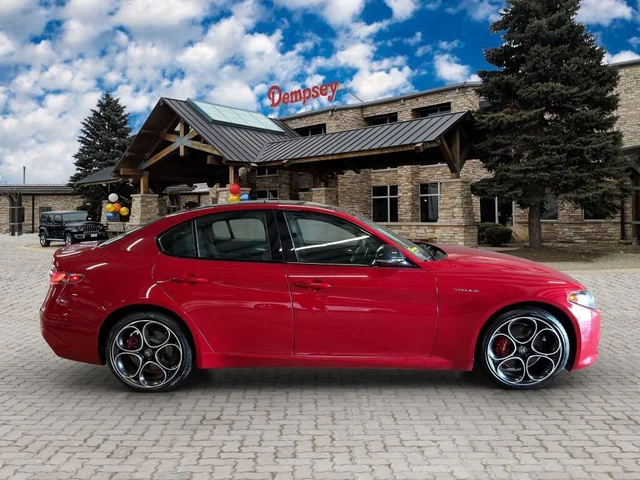 SEMINUEVOS ALFA ROMEO Giulia a Estados en autogozo