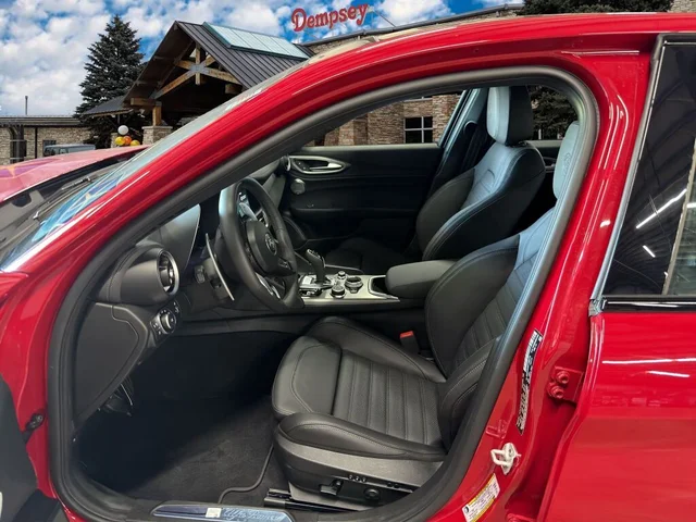 SEMINUEVOS ALFA ROMEO Giulia a Estados en autogozo
