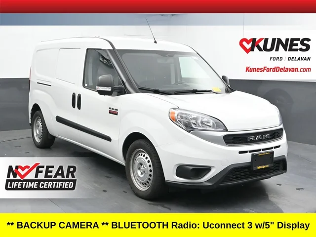 SEMINUEVOS RAM ProMaster City a Estados en autogozo