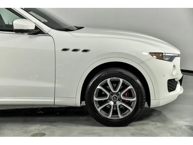 SEMINUEVOS MASERATI Levante a Estados en autogozo