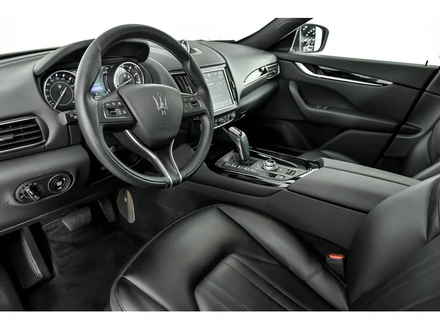 SEMINUEVOS MASERATI Levante a Estados en autogozo