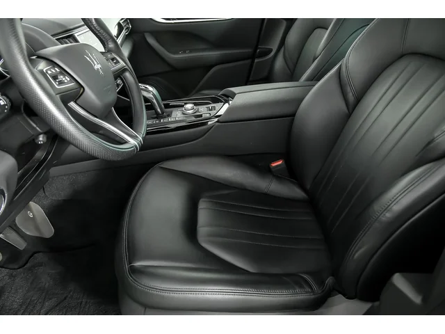 SEMINUEVOS MASERATI Levante a Estados en autogozo