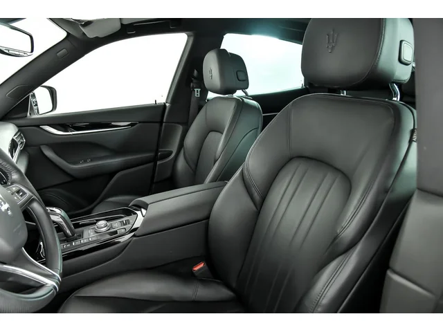 SEMINUEVOS MASERATI Levante a Estados en autogozo