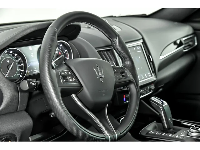 SEMINUEVOS MASERATI Levante a Estados en autogozo