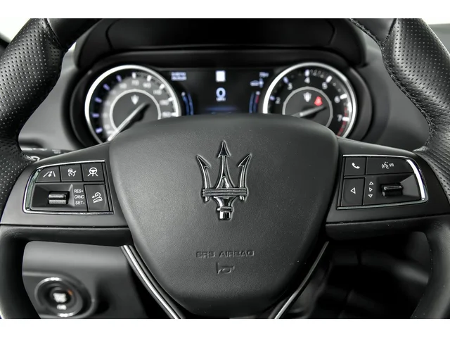 SEMINUEVOS MASERATI Levante a Estados en autogozo