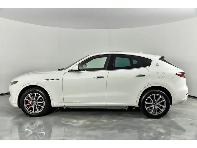 SEMINUEVOS MASERATI Levante a Estados en autogozo