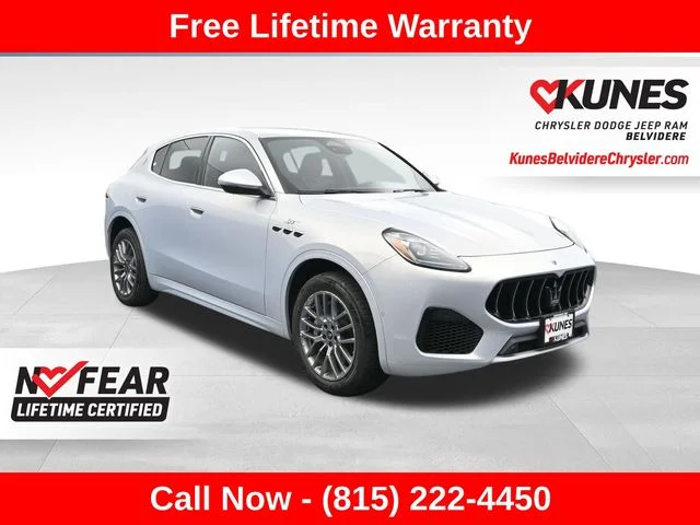 SEMINUEVOS MASERATI Grecale a Estados en autogozo
