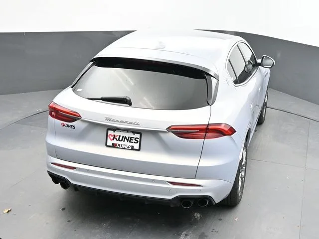 SEMINUEVOS MASERATI Grecale a Estados en autogozo
