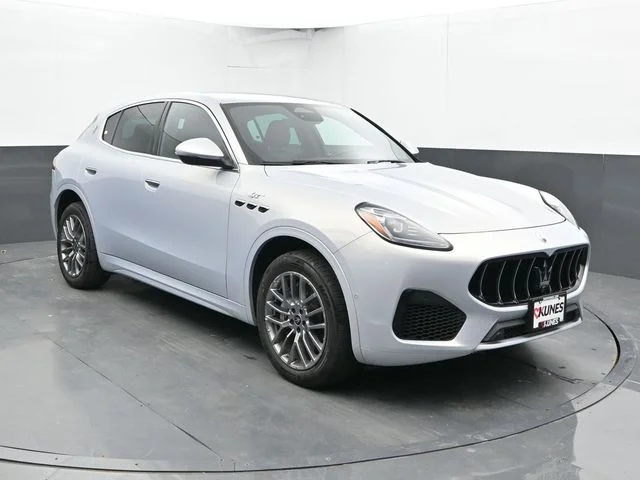 SEMINUEVOS MASERATI Grecale a Estados en autogozo