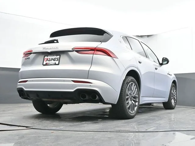SEMINUEVOS MASERATI Grecale a Estados en autogozo