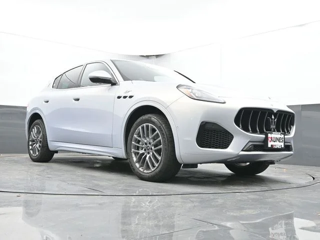 SEMINUEVOS MASERATI Grecale a Estados en autogozo