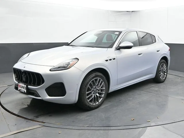 SEMINUEVOS MASERATI Grecale a Estados en autogozo