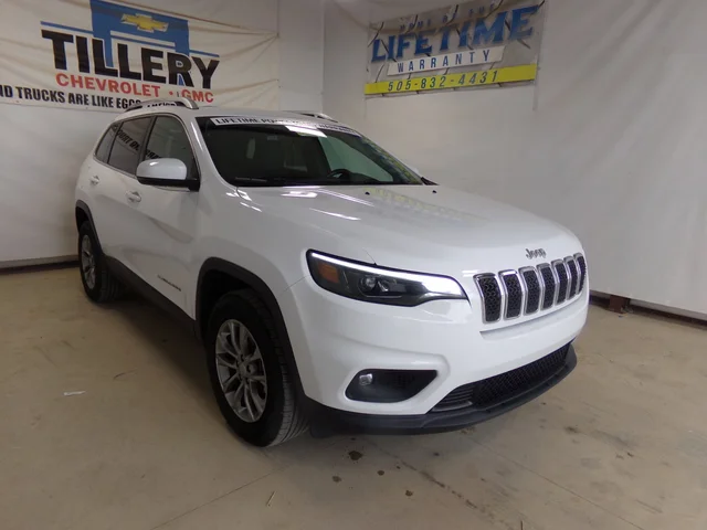 SEMINUEVOS JEEP Cherokee a Estados en autogozo