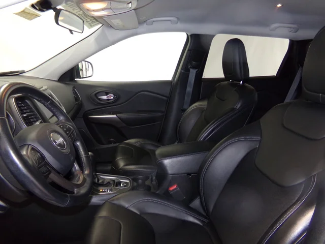SEMINUEVOS JEEP Cherokee a Estados en autogozo