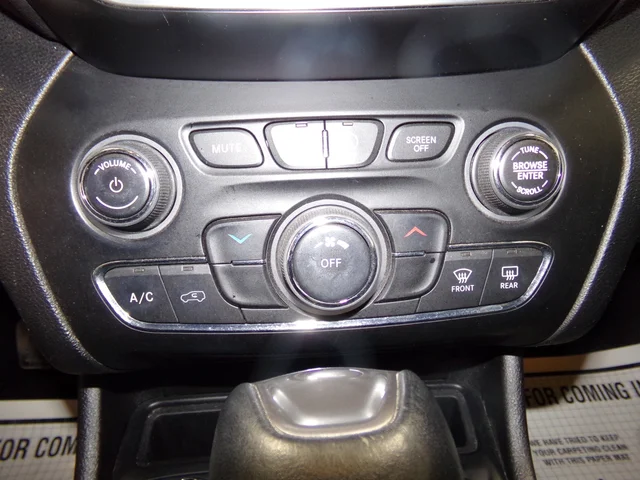 SEMINUEVOS JEEP Cherokee a Estados en autogozo