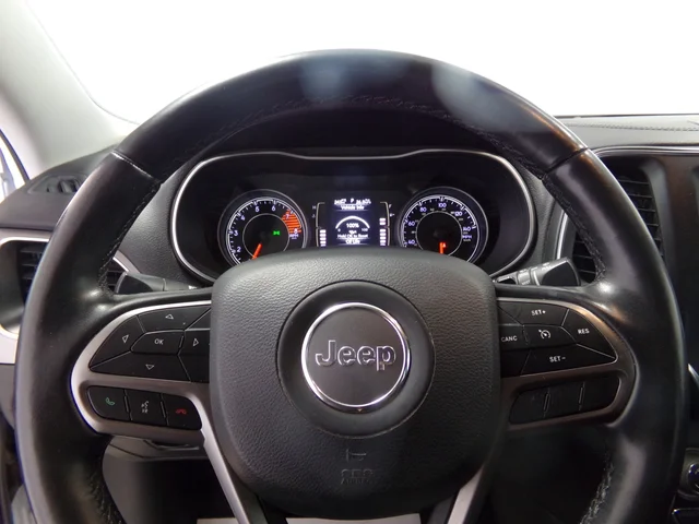SEMINUEVOS JEEP Cherokee a Estados en autogozo