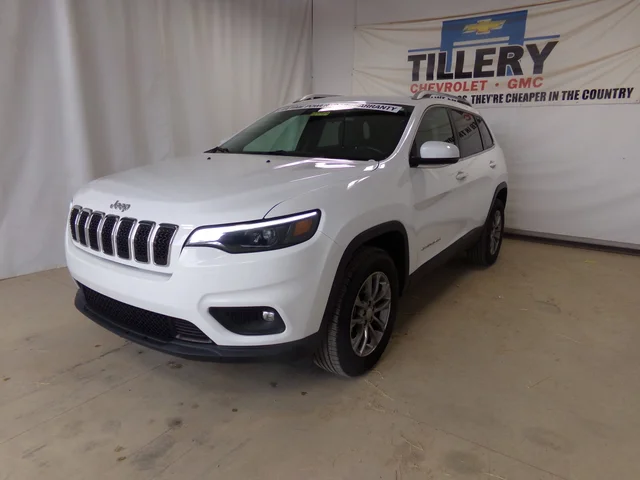 SEMINUEVOS JEEP Cherokee a Estados en autogozo