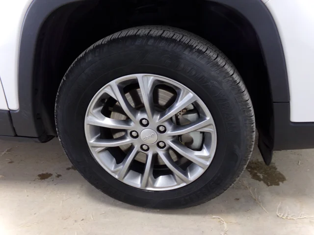 SEMINUEVOS JEEP Cherokee a Estados en autogozo
