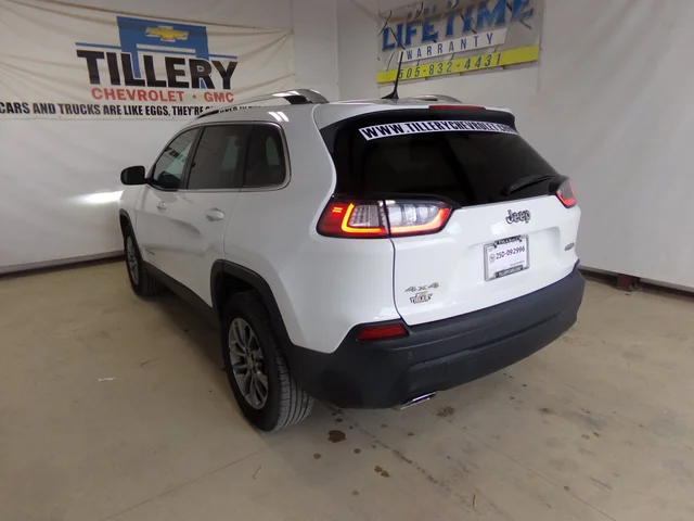 SEMINUEVOS JEEP Cherokee a Estados en autogozo