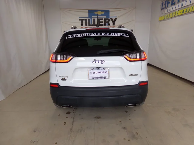 SEMINUEVOS JEEP Cherokee a Estados en autogozo