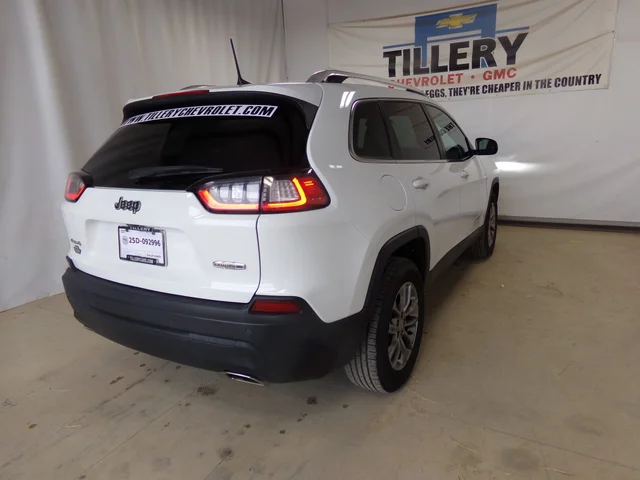 SEMINUEVOS JEEP Cherokee a Estados en autogozo