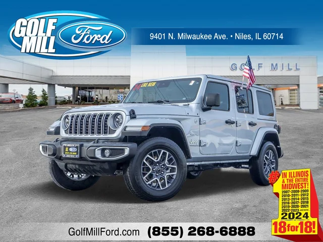 SEMINUEVOS JEEP Wrangler a Estados en autogozo