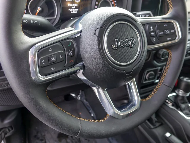 SEMINUEVOS JEEP Wrangler a Estados en autogozo