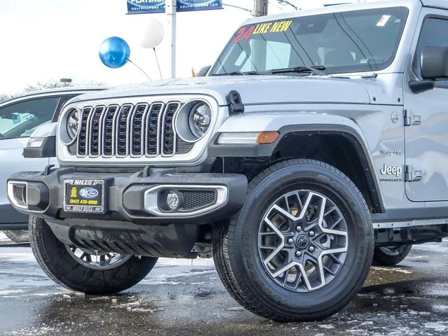 SEMINUEVOS JEEP Wrangler a Estados en autogozo