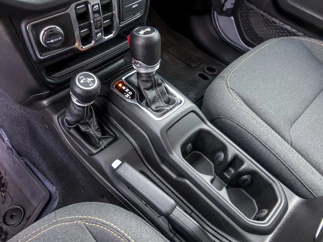 SEMINUEVOS JEEP Wrangler a Estados en autogozo