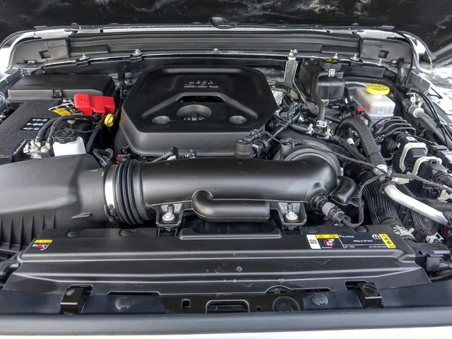 SEMINUEVOS JEEP Wrangler a Estados en autogozo