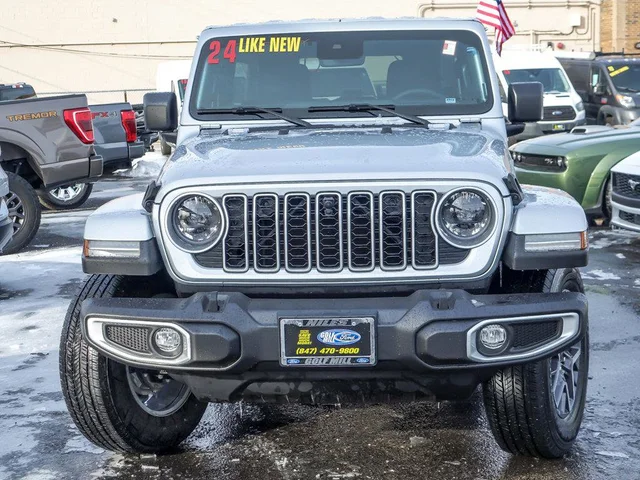 SEMINUEVOS JEEP Wrangler a Estados en autogozo